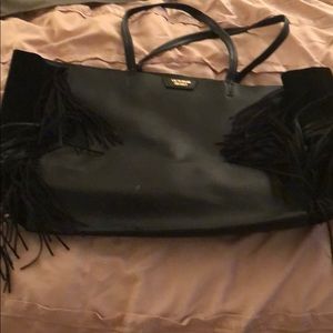 Victoria Secret Black Tote